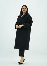 Manteau oversize Noir 🖤