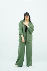 Ensemble sport chic 💚