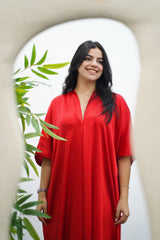 Robe Gandoura En satin ❤️