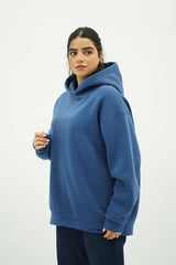 Sweat à capuche oversize