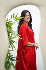 Robe Gandoura En satin ❤️