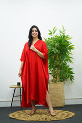 Robe Gandoura En satin ❤️