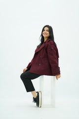 Trench court Bordeaux