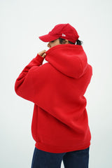 Sweat à capuche oversize