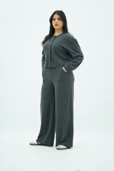 Ensemble Trois pièces En Maille