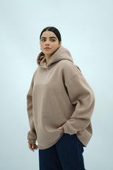 Sweat à capuche oversize