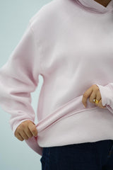 Sweat à capuche oversize