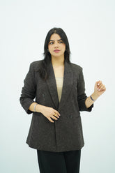 Blazer Raffiné du Quotidien