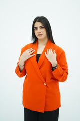 Veste fluide Orange 🧡