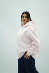 Sweat à capuche oversize