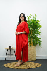 Robe Gandoura En satin ❤️