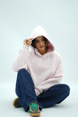 Sweat à capuche oversize