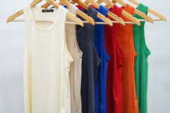 Débardeurs basiques