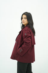 Trench court Bordeaux