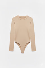 Bodys basiques à manches longues