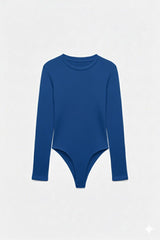 Bodys basiques à manches longues
