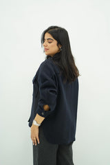 Surchemise – Coupe Moderne & Look Oversize