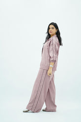 Ensemble fluide Rose Poudré 🌸