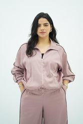 Ensemble fluide Rose Poudré 🌸