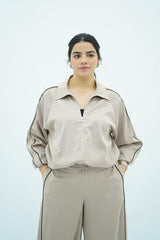 Ensemble Fluide Beige nude đ