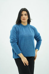 Pulls en maille à coupe confortable