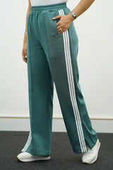 Pantalon jogging à Bandes Blanches