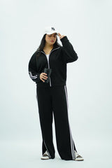 Ensemble Jogging Noir