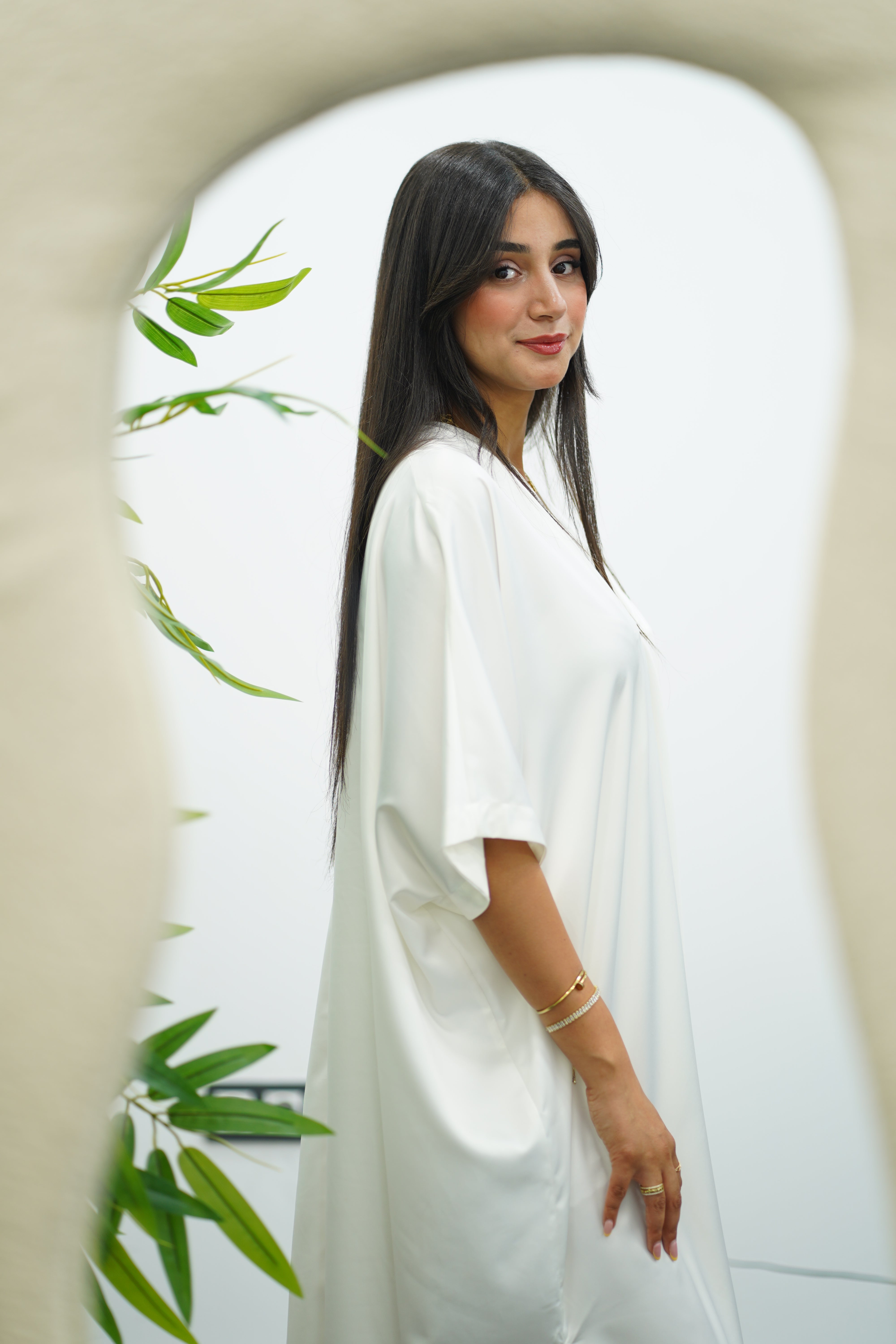 Robe Gandoura 🤍
