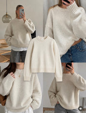 Pull en maille