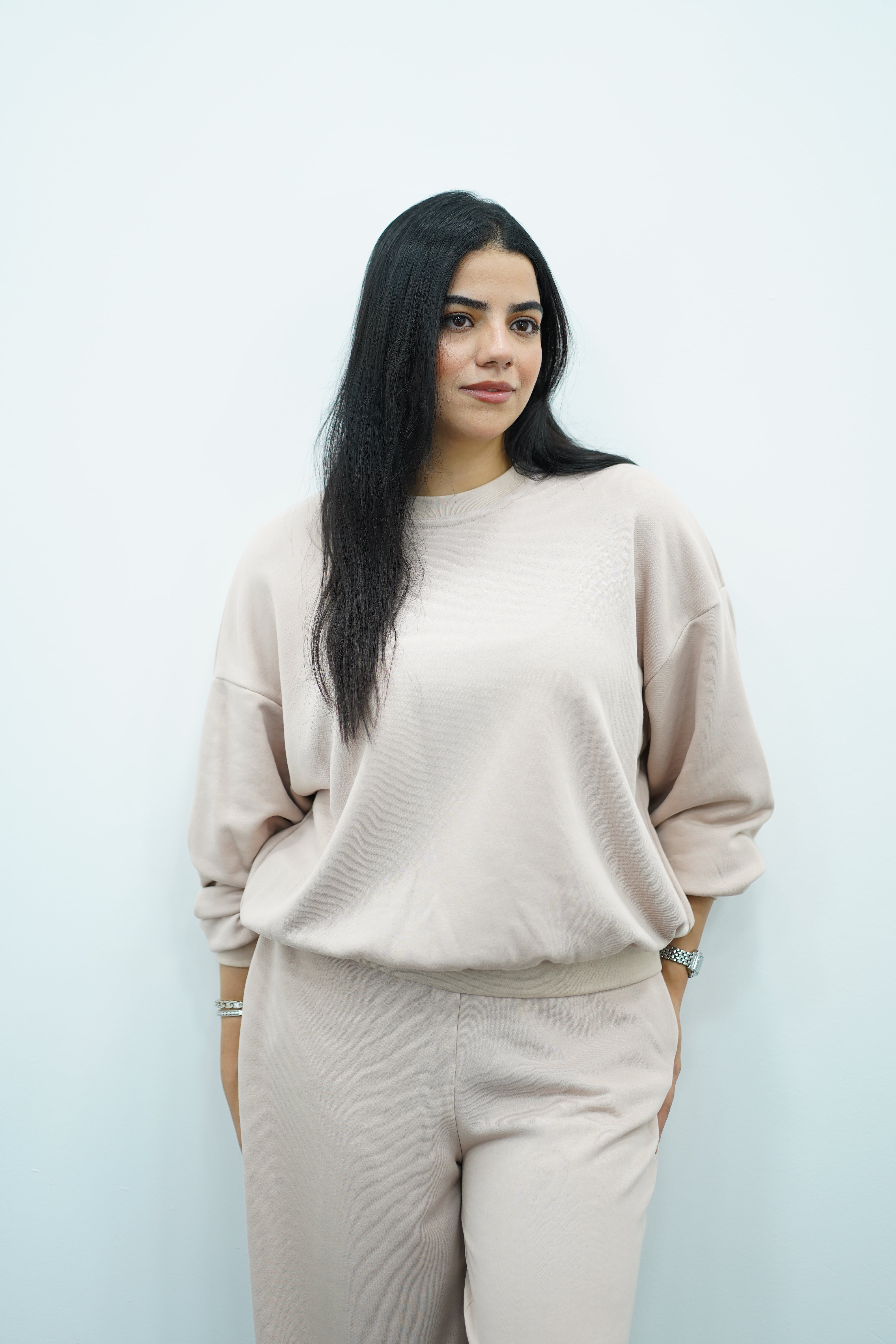 Ensemble Doux - Écru