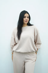 Ensemble Doux - Écru