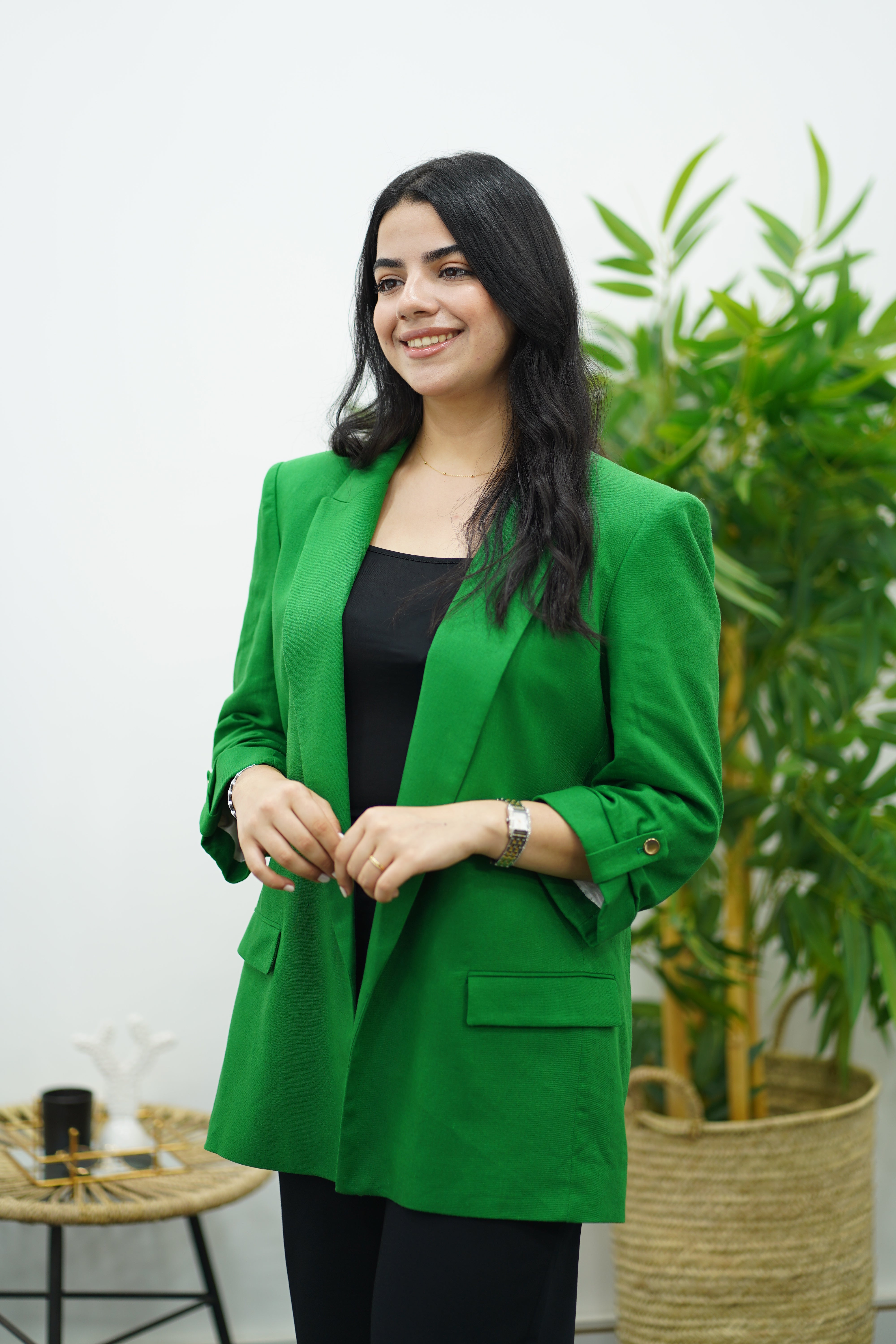 Veste Verte