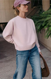Pull en maille 🌸