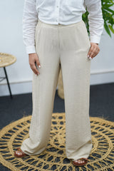 Pantalons Fluides
