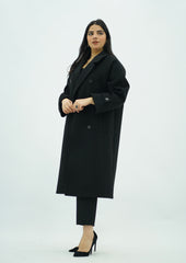 Manteau oversize Noir 🖤