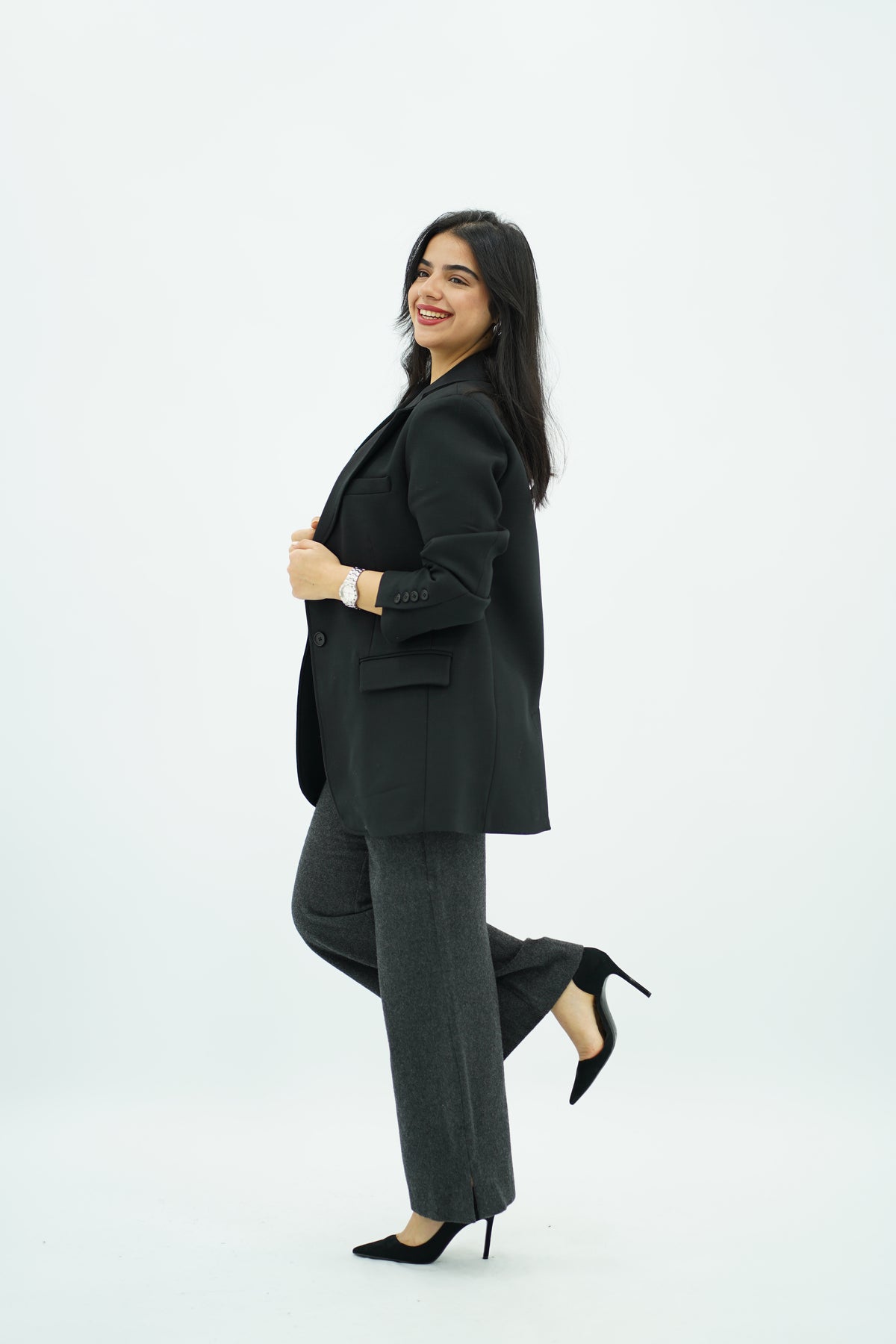 Blazer oversize Noir 🖤