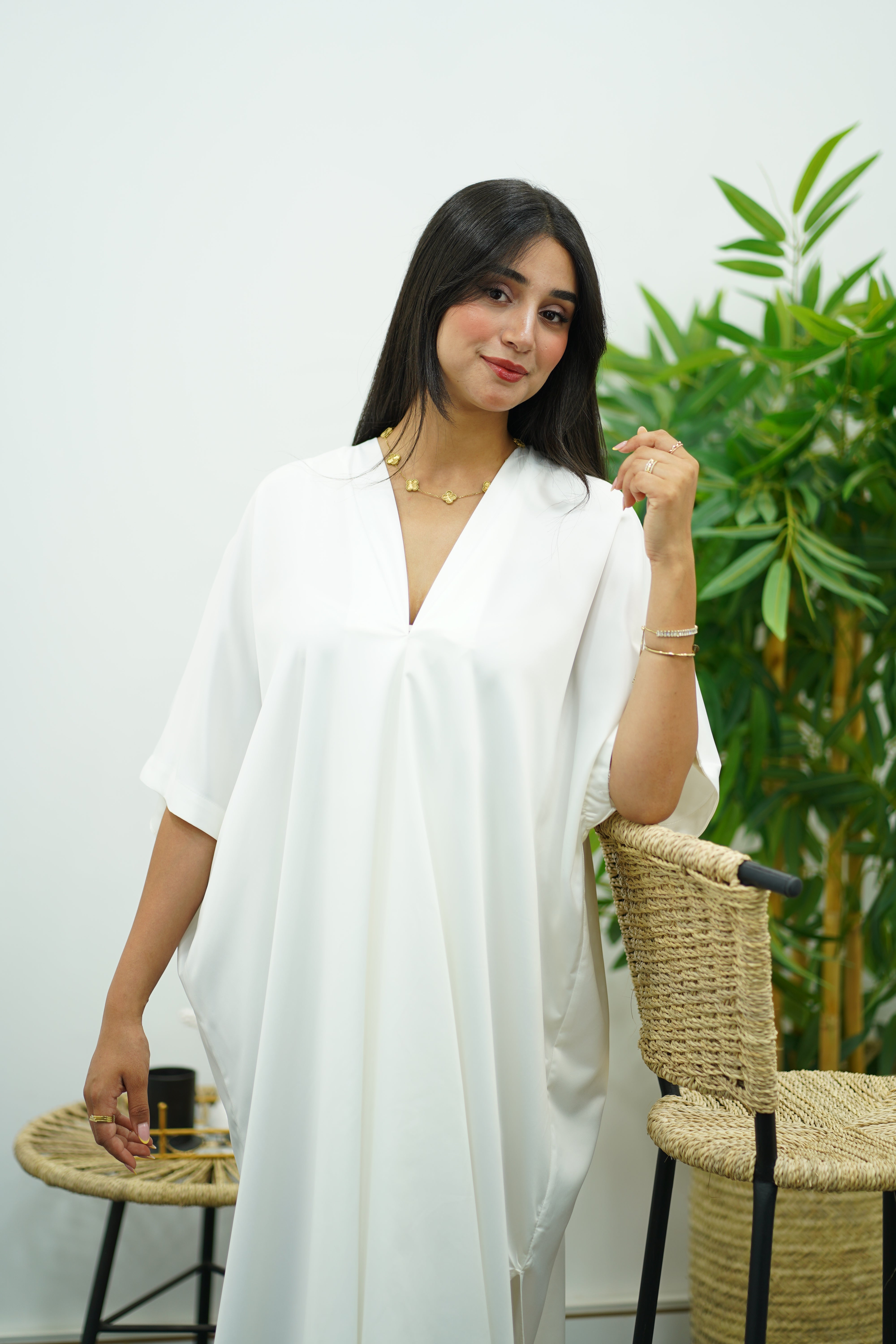 Robe Gandoura 🤍