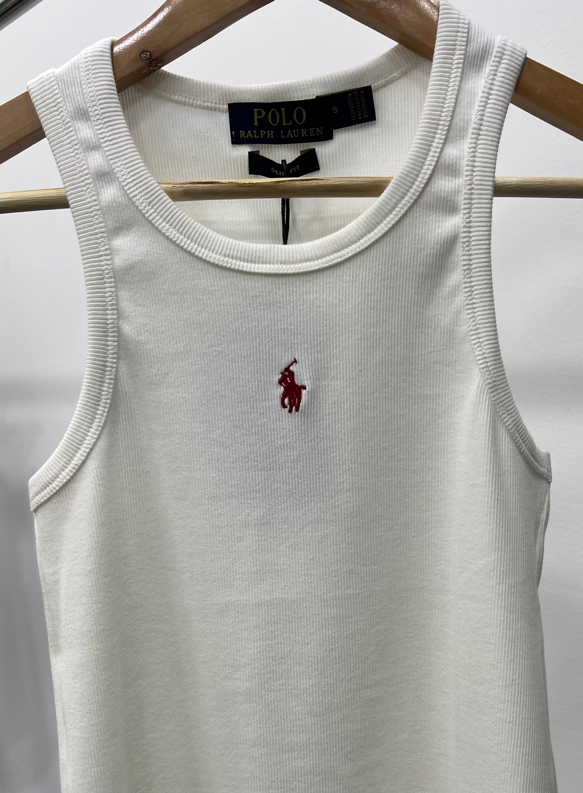 Débardeur basique chic