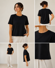 T-shirt Indispensable – L’Essentiel du Quotien