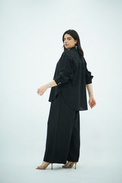 Ensemble coordonné Noir