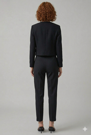 Pantalons Élégance Minimaliste