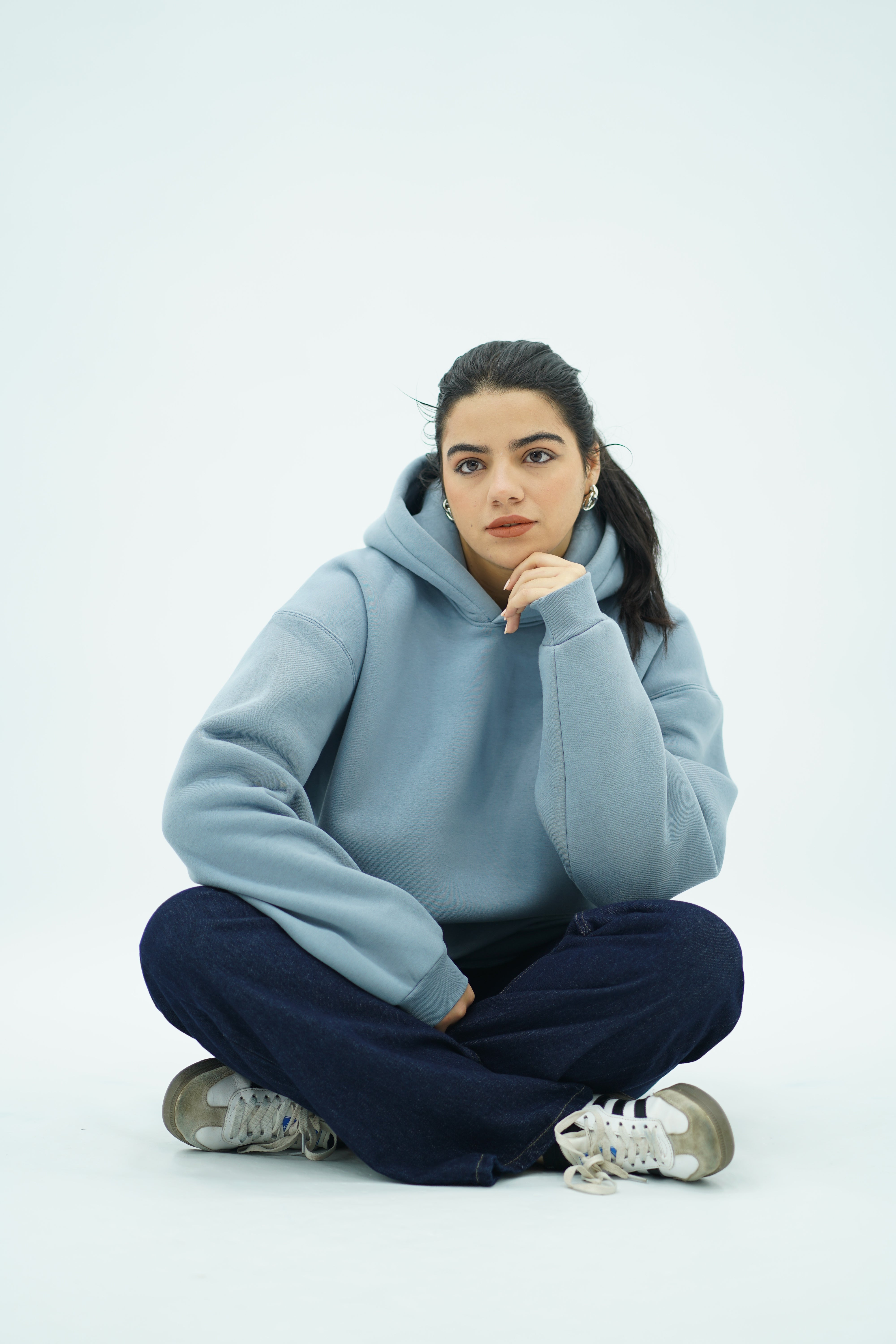 Sweat Capuche oversize