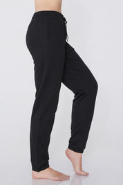 Pantalon en Maille – Style Homewear & Casual Chic
