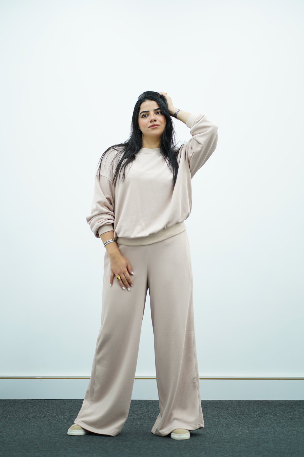 Ensemble Doux - Écru