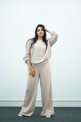 Ensemble Doux - Écru