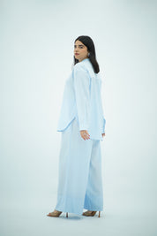 Ensemble Coordonné Bleu ciel
