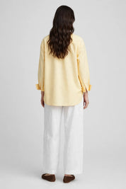 Chemise Oxford Oversize 💛
