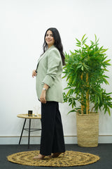 Veste Vert Eau