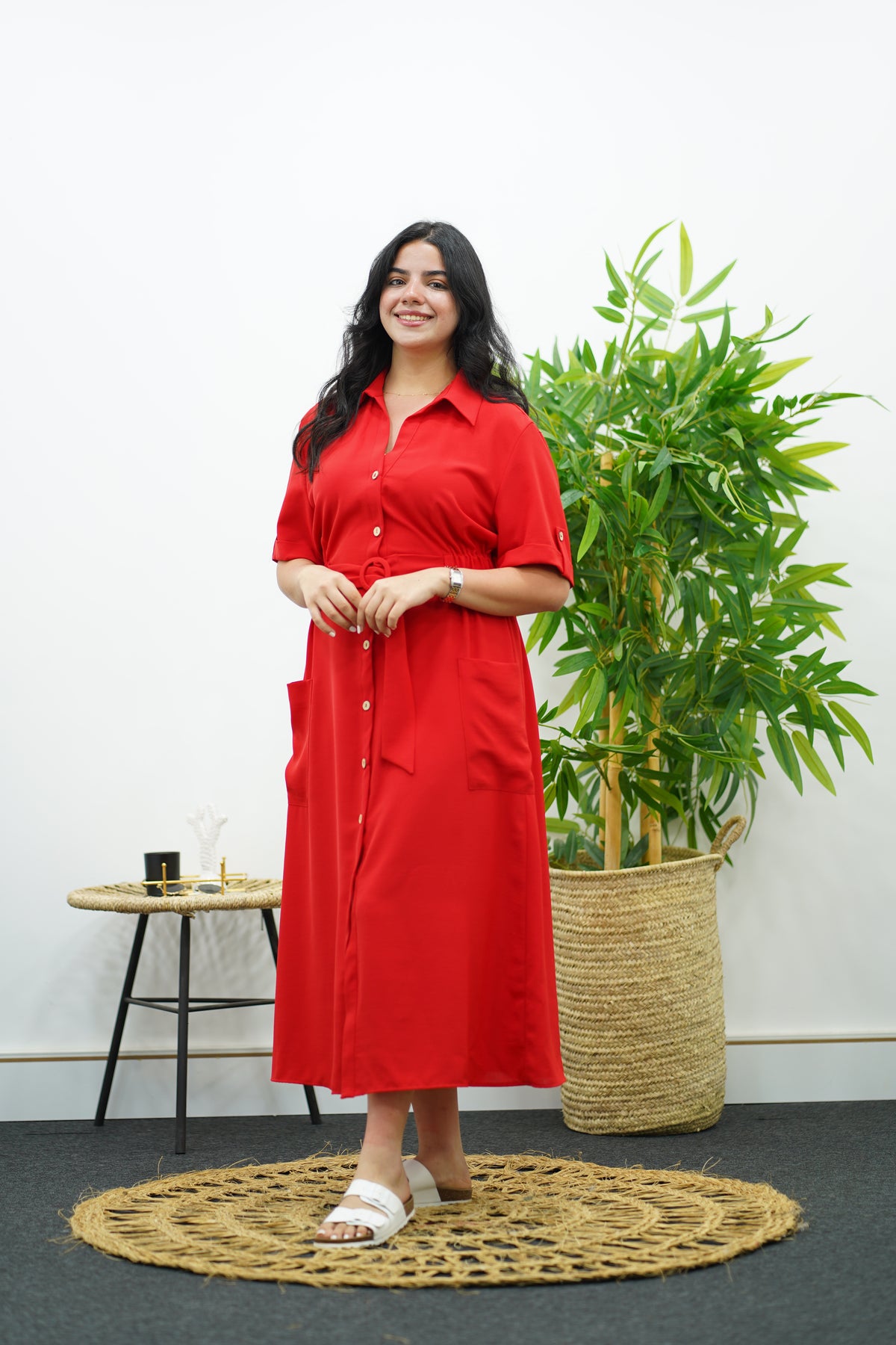 Robe Rouge