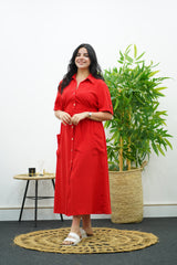 Robe Rouge